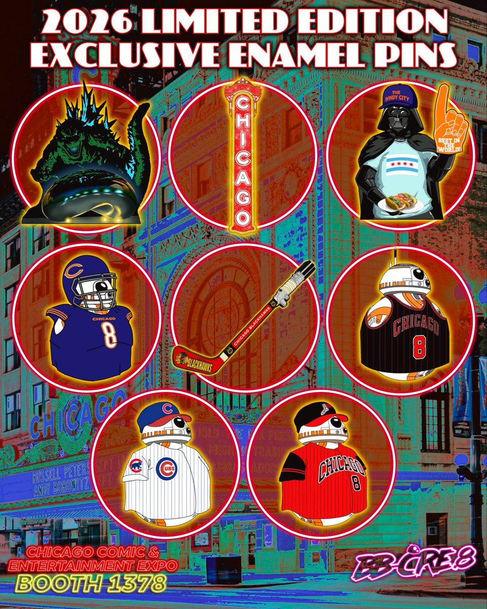 BB-CRE.8 🔜 LVL UP EXPO (BOOTH 400) tweet media