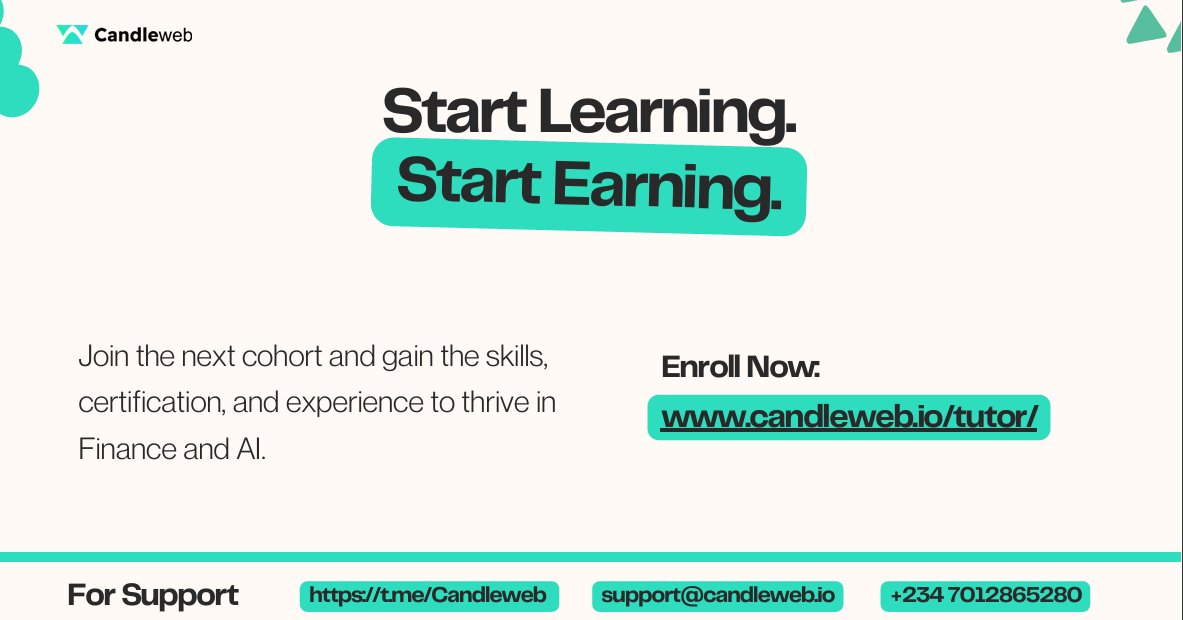 Candleweb tweet media