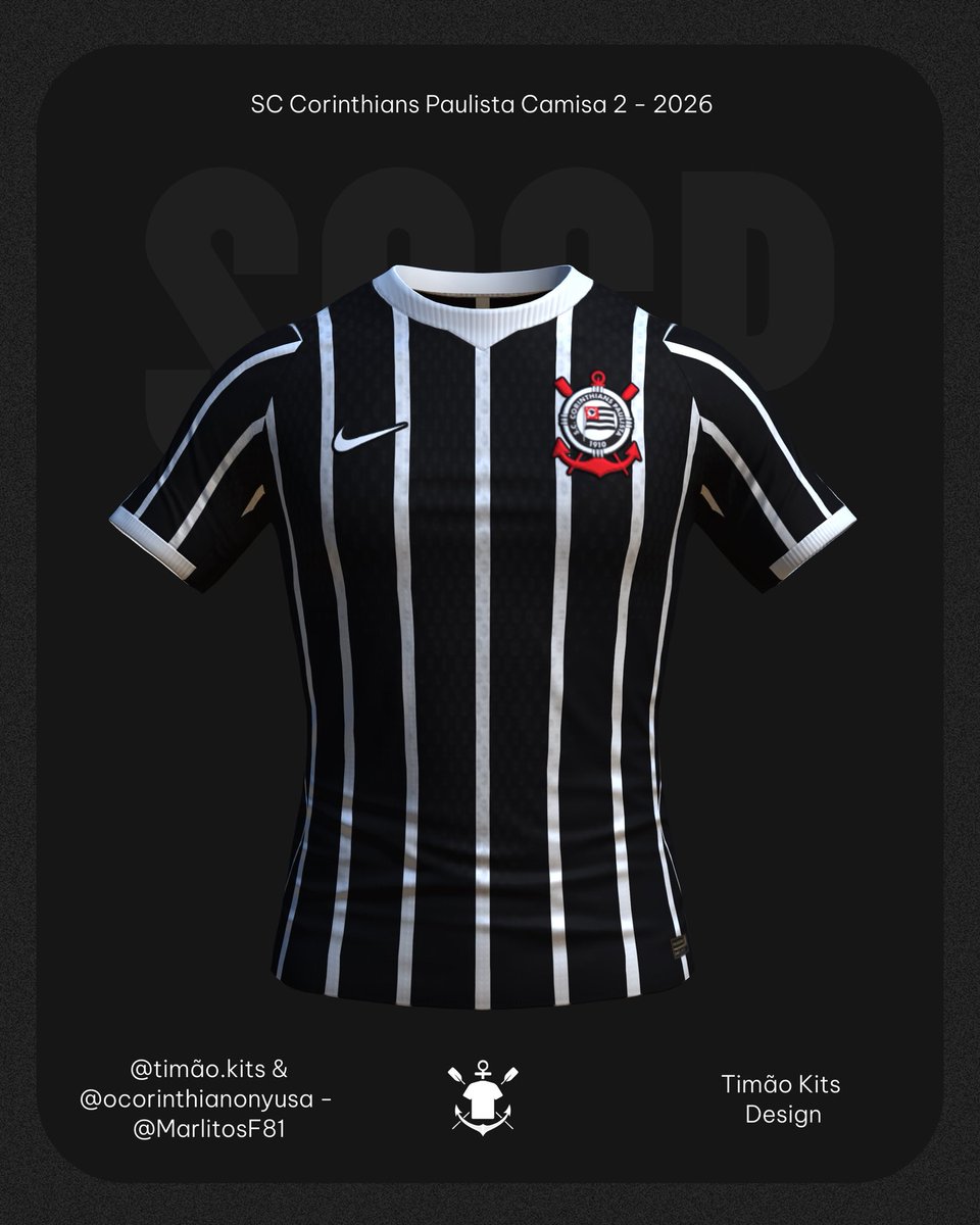 Timão Kits tweet media