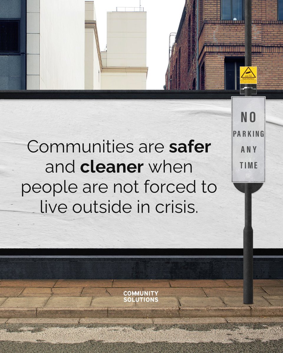 Community Solutions tweet media