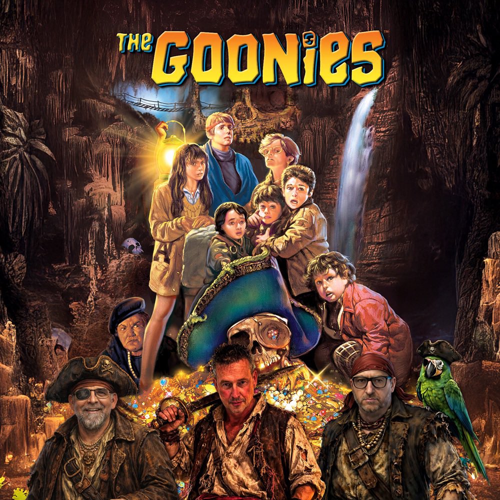 3 Guys and a Flick tweet media