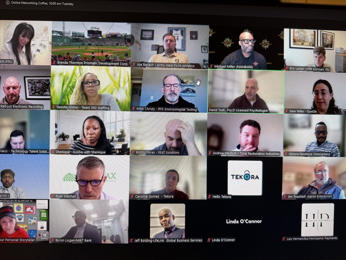 New York's Chamber tweet media