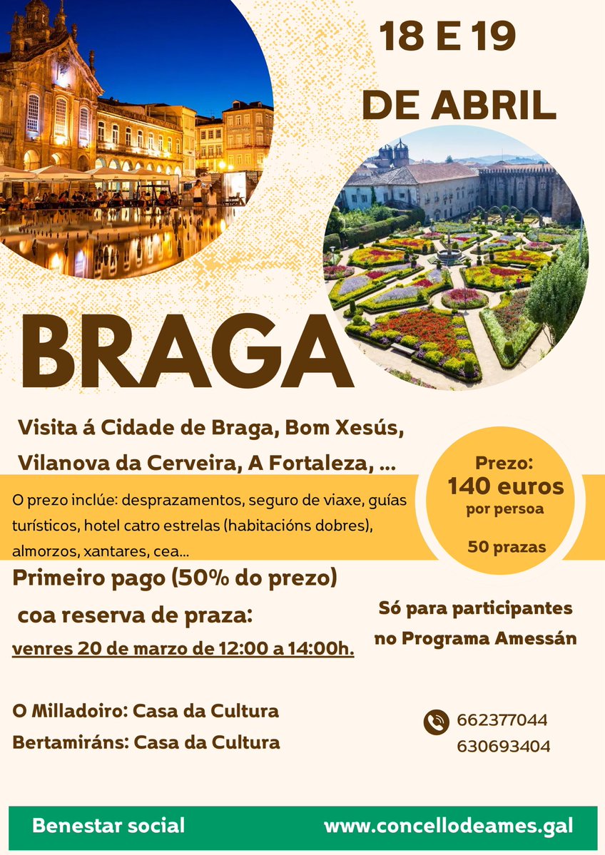 Concello de Ames tweet media