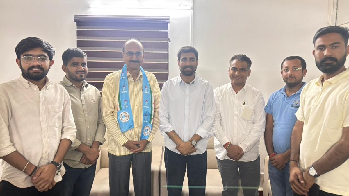 Pukh Raj Parashar tweet media