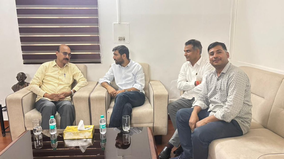 Pukh Raj Parashar tweet media