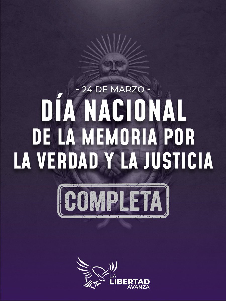 La Libertad Avanza tweet media