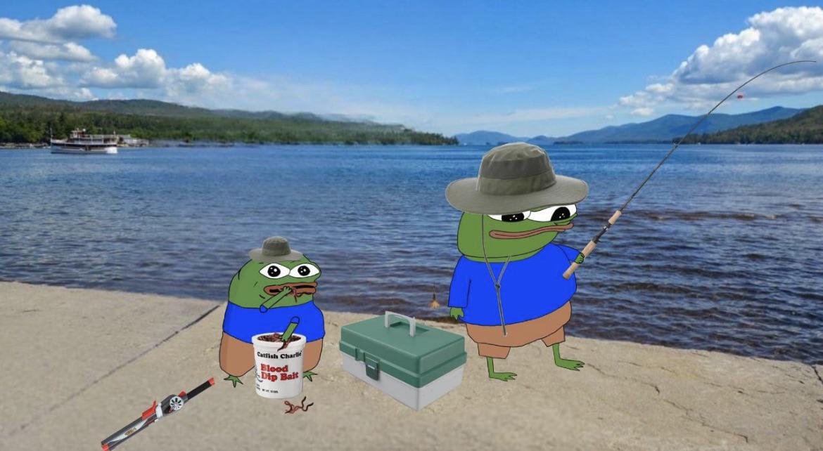 Cozy Frog tweet media