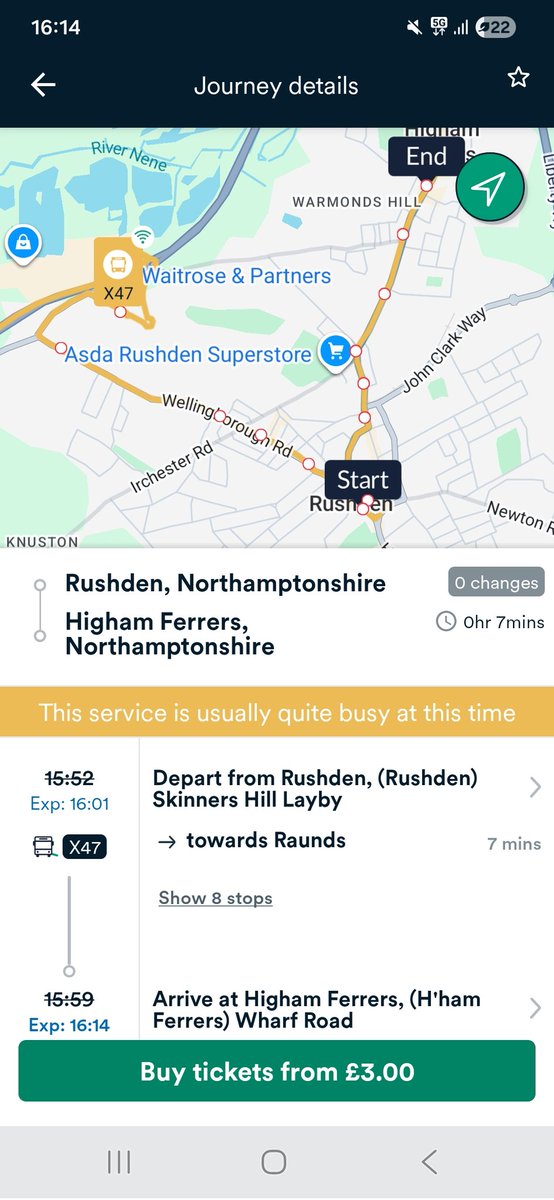 DiamondMatt's tweet photo. @StagecoachMids 25 minutes late already, tracking not updating. What's the situation, please? Dozens of us stood freezing again https://t.co/JVjfvJEk1W