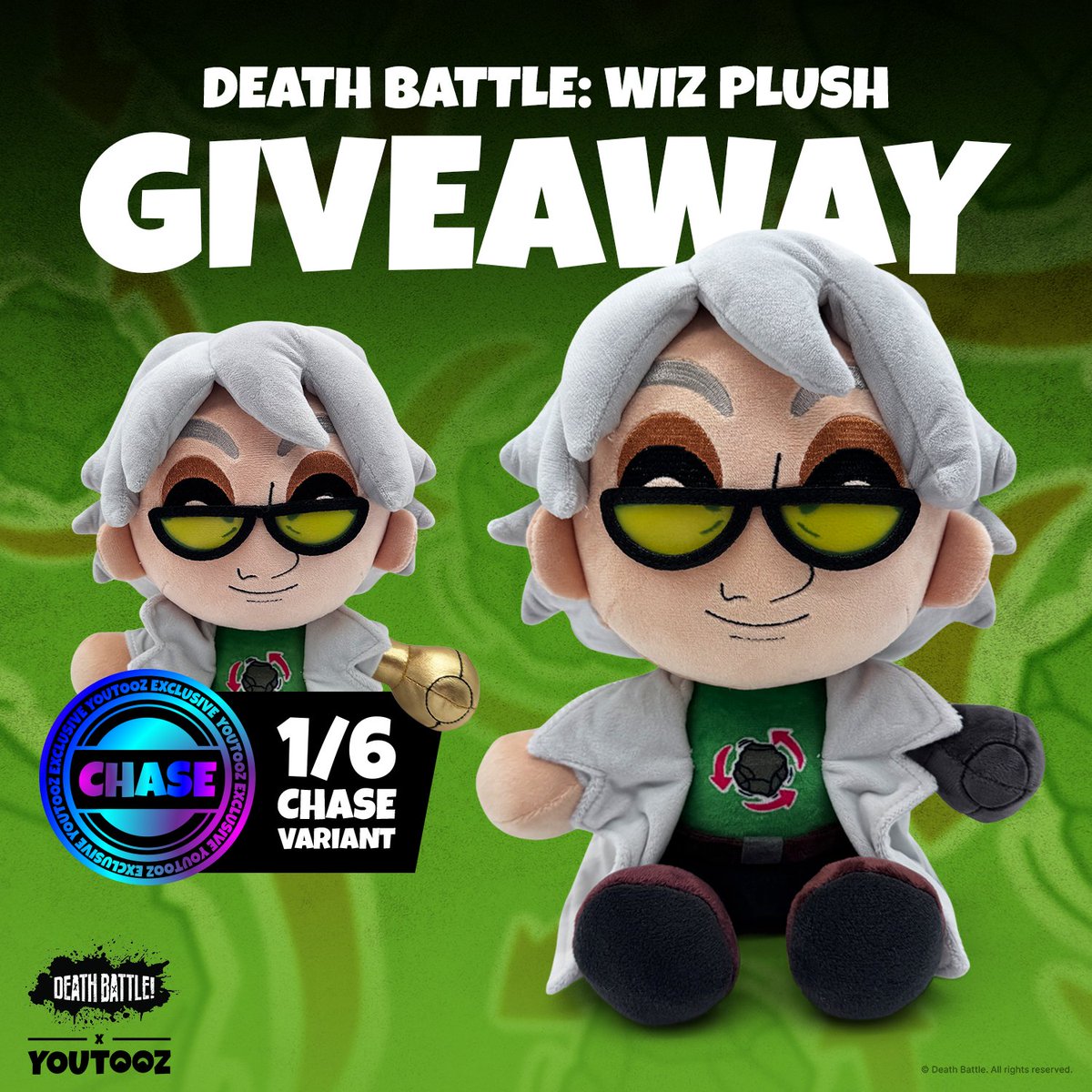 DEATH BATTLE! tweet media