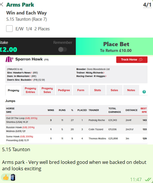 E.D.S tipping tweet media