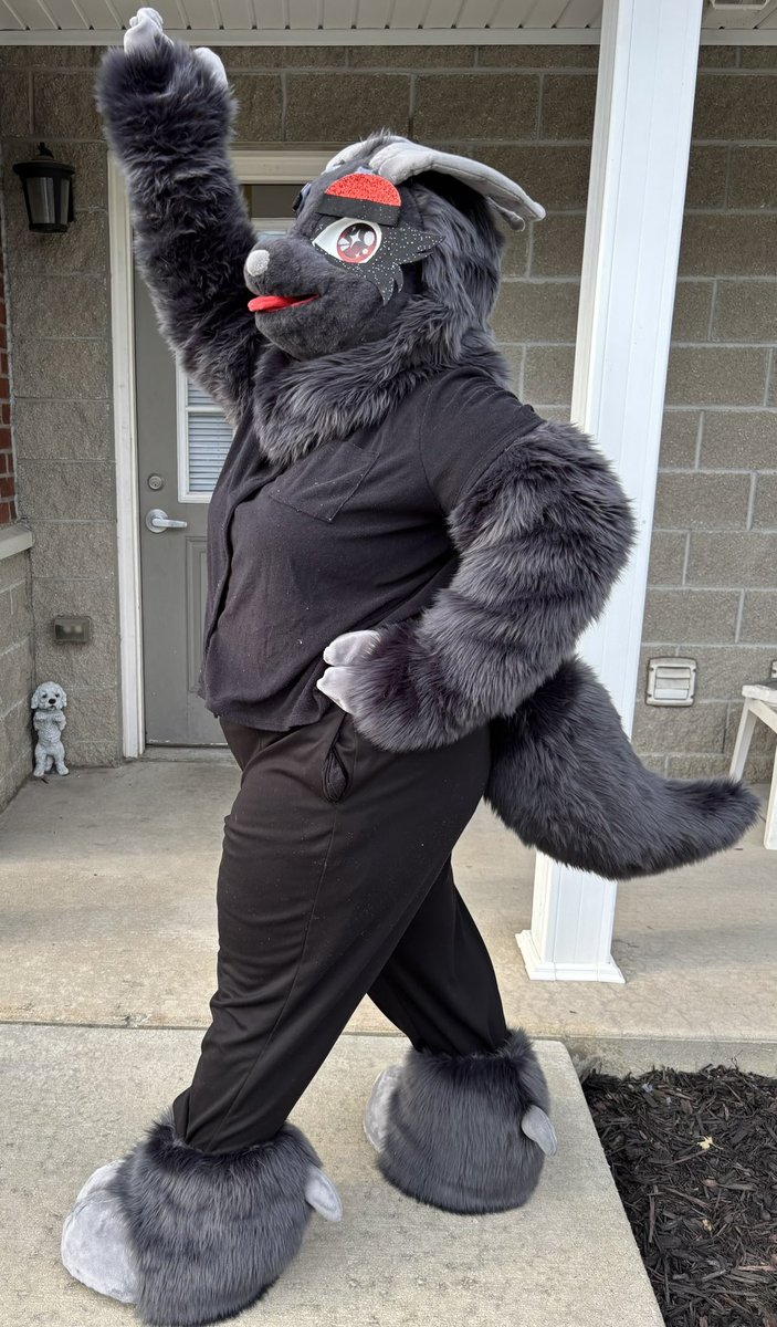 avatarraptor🔜Anthrocon tweet media