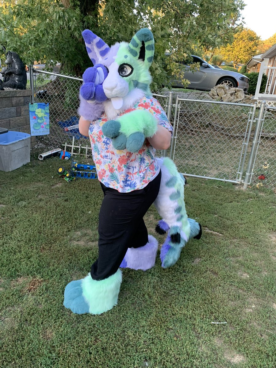 avatarraptor🔜Anthrocon tweet media