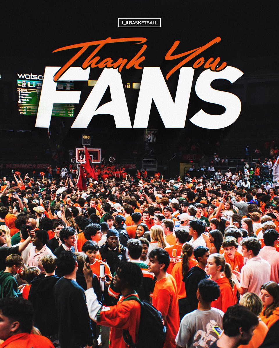Canes Men’s Basketball tweet media