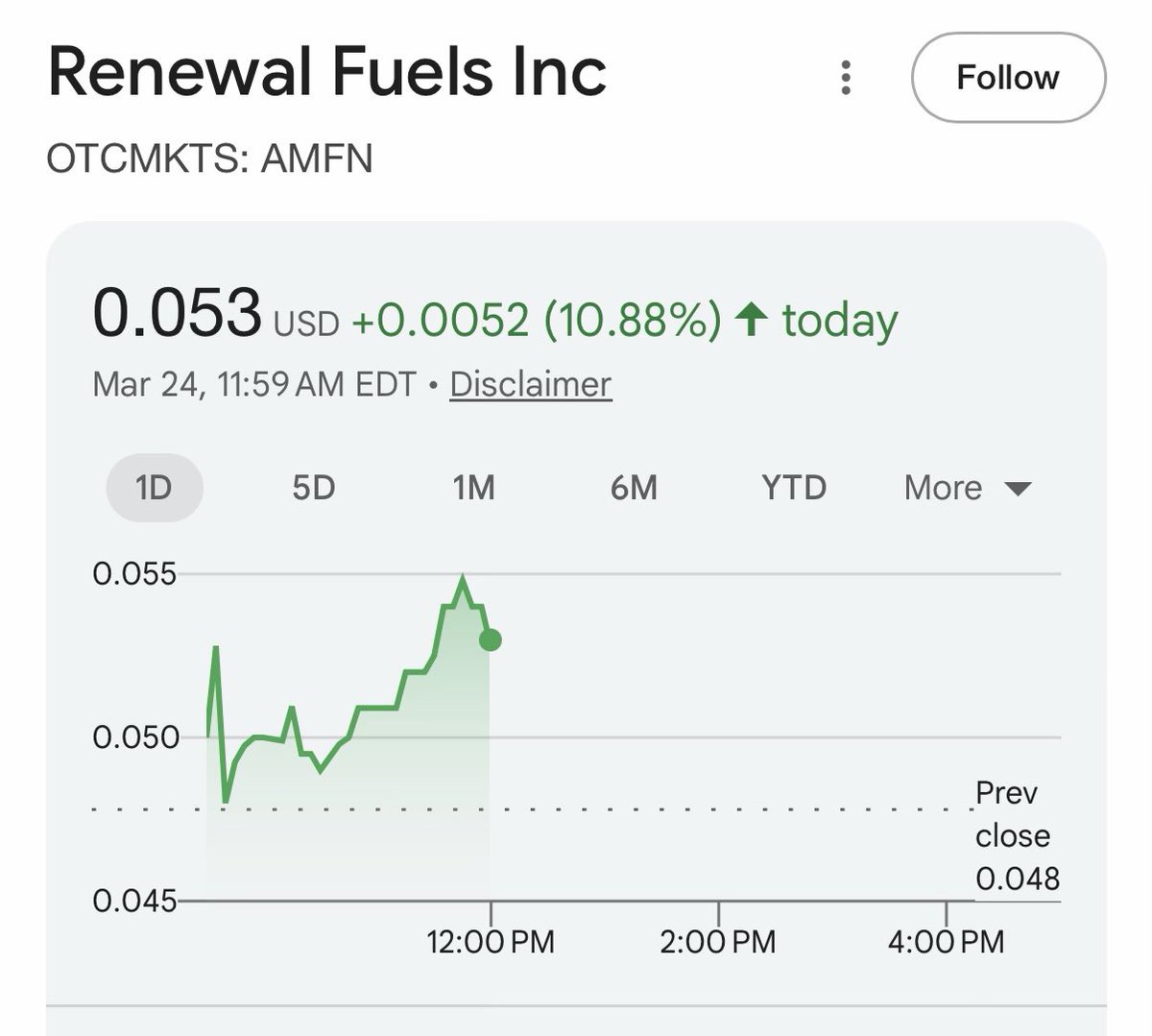 HOT STOCK NEWS tweet media