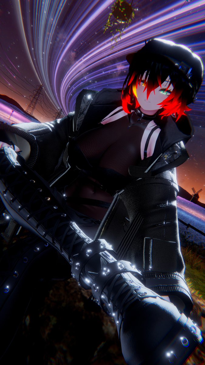 RIFO(りふぉ)@VRC tweet media