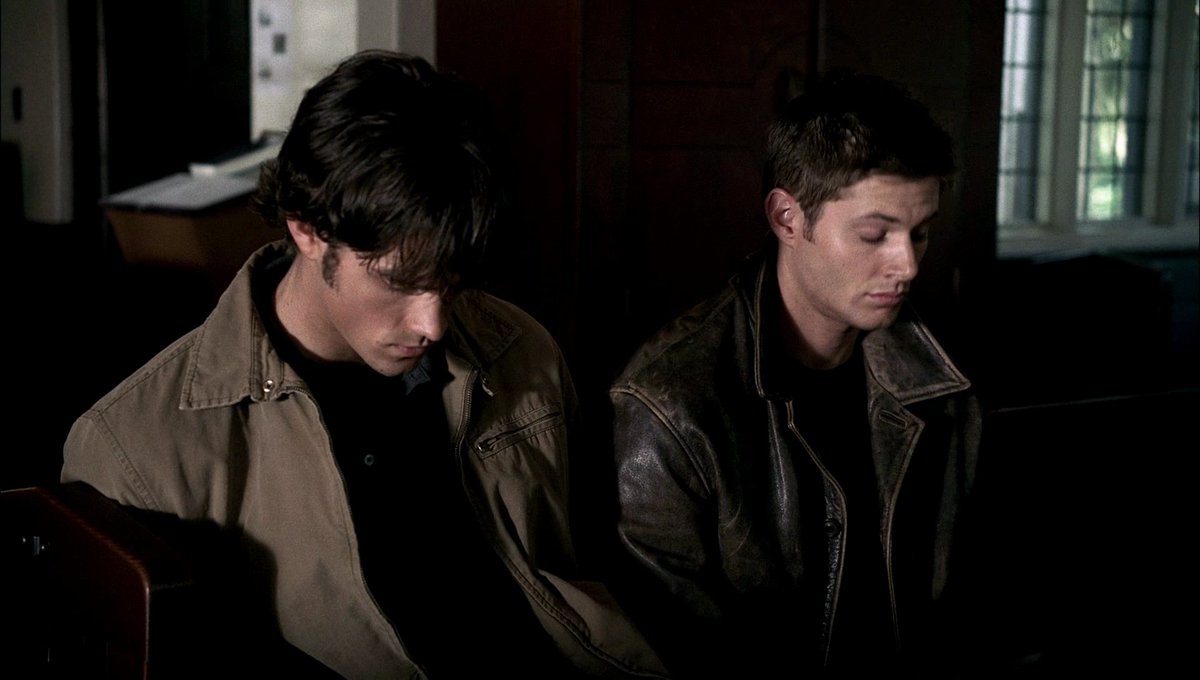 supernatural aesthetic tweet media