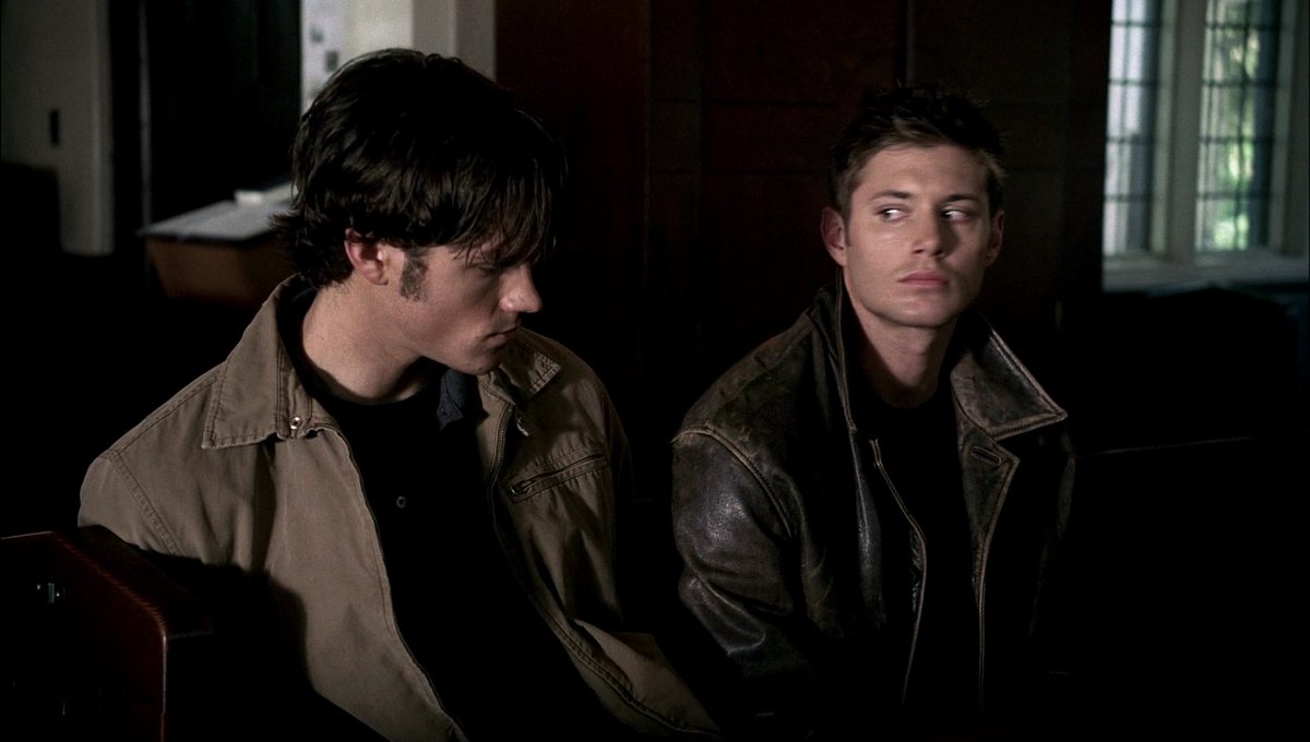 supernatural aesthetic tweet media