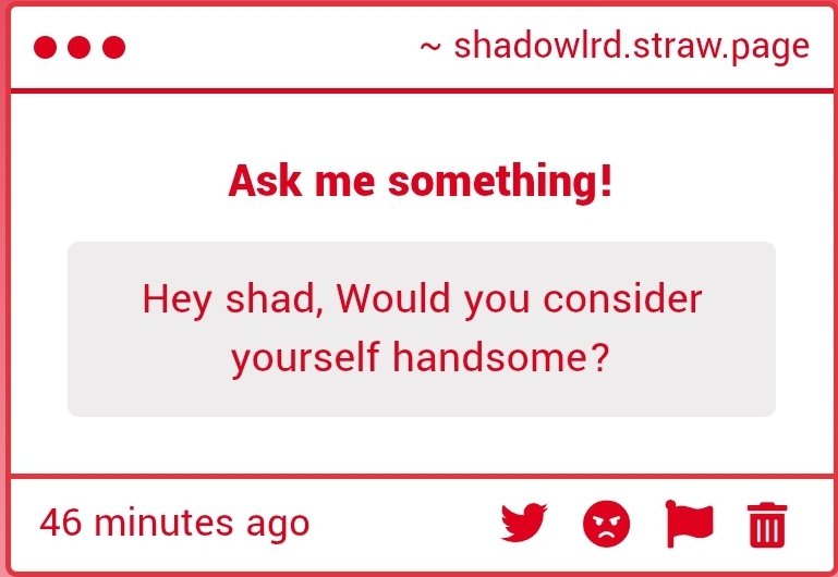 Shad the Destroyer tweet media