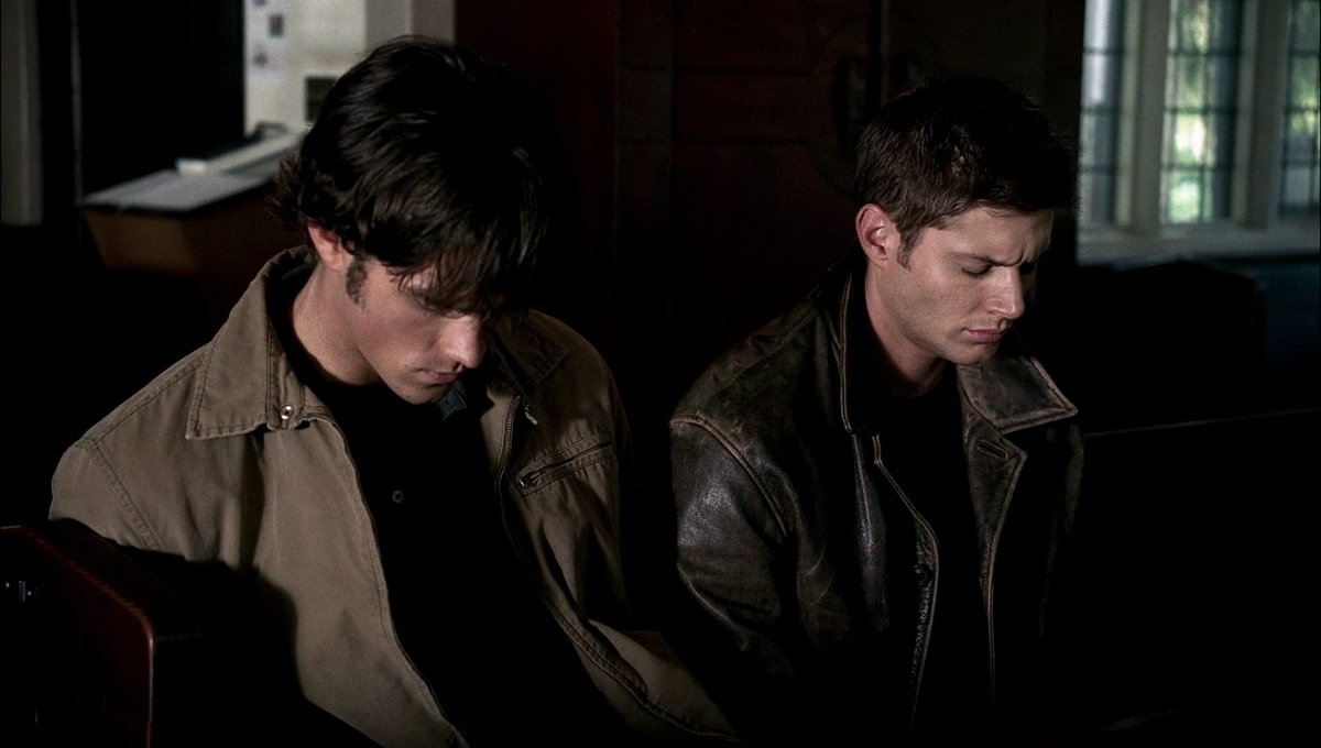 supernatural aesthetic tweet media