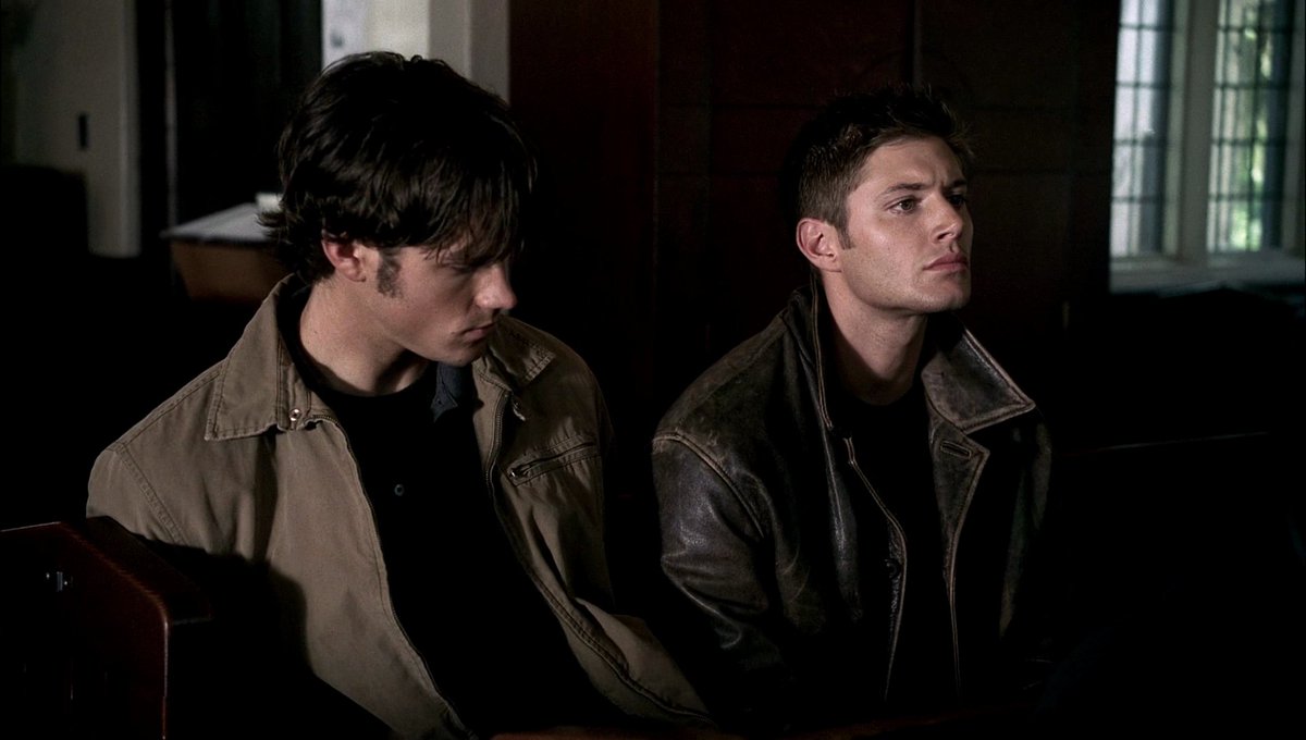 supernatural aesthetic tweet media