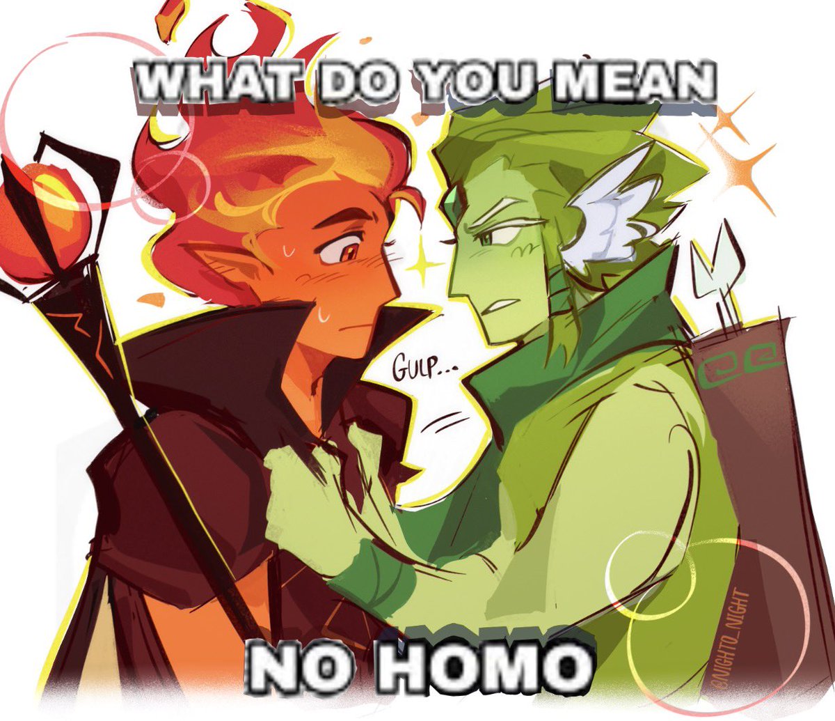 Nighto★ (busy with college💥) tweet media