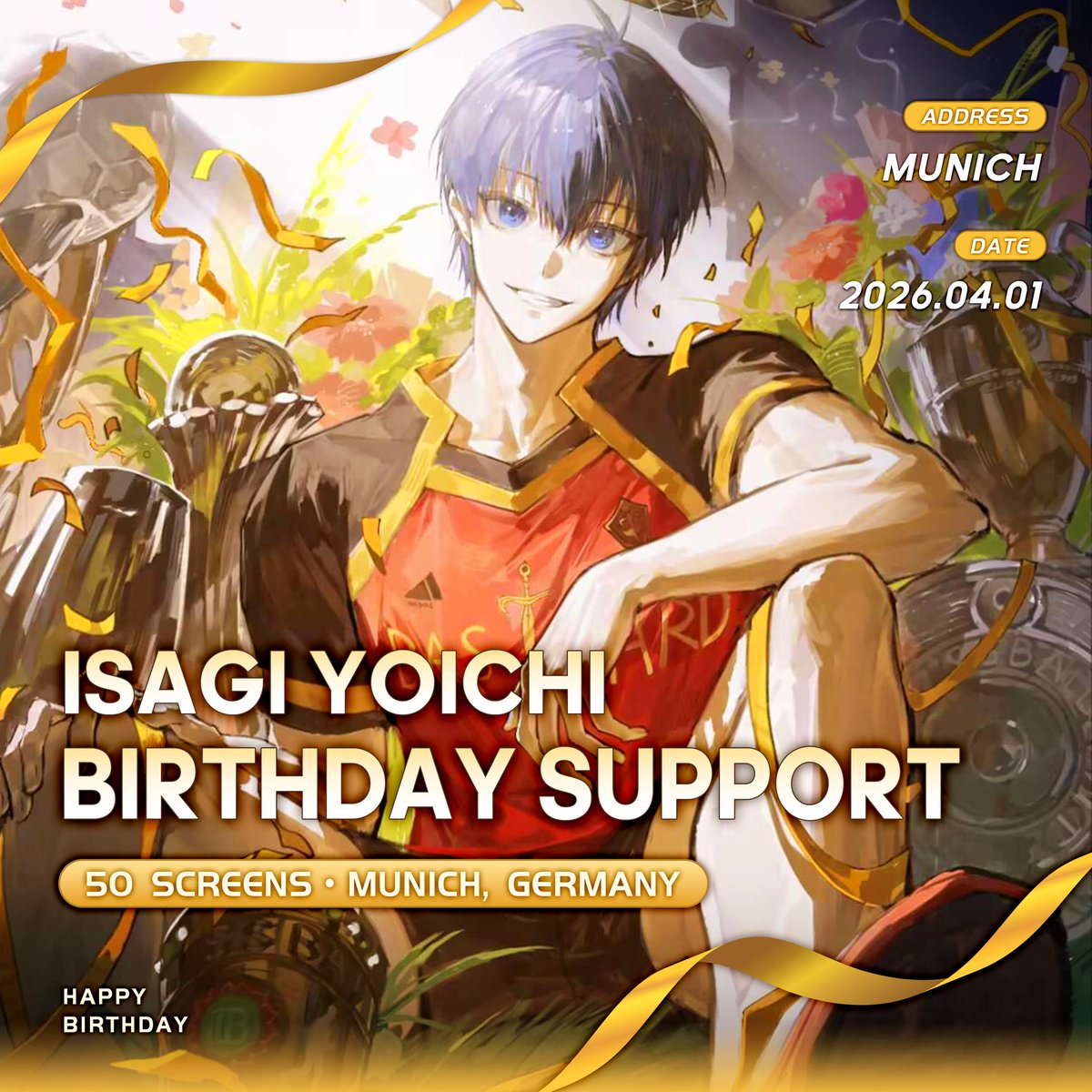 潔世一_OnlyIsagi tweet media