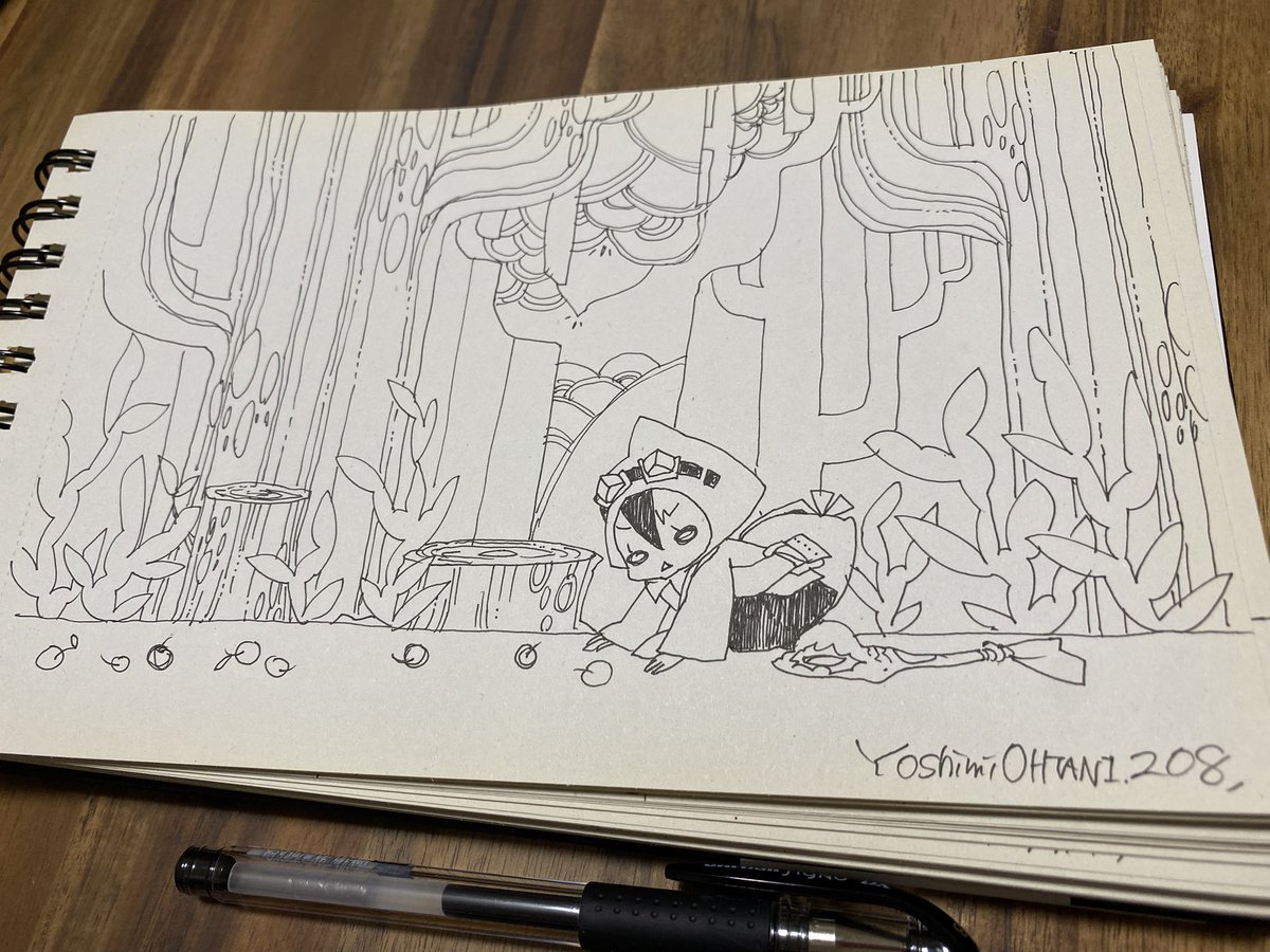 Yoshimi OHTANI tweet media