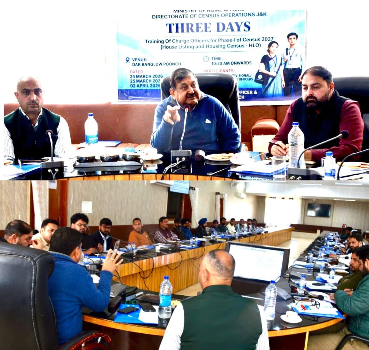 Deputy Commissioner Poonch tweet media