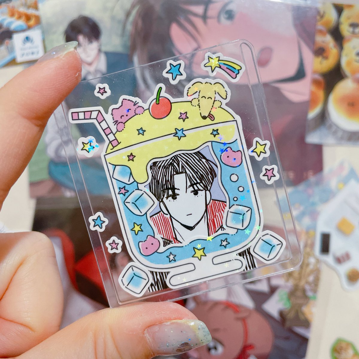 嗡嗡🐥🐝 tweet media