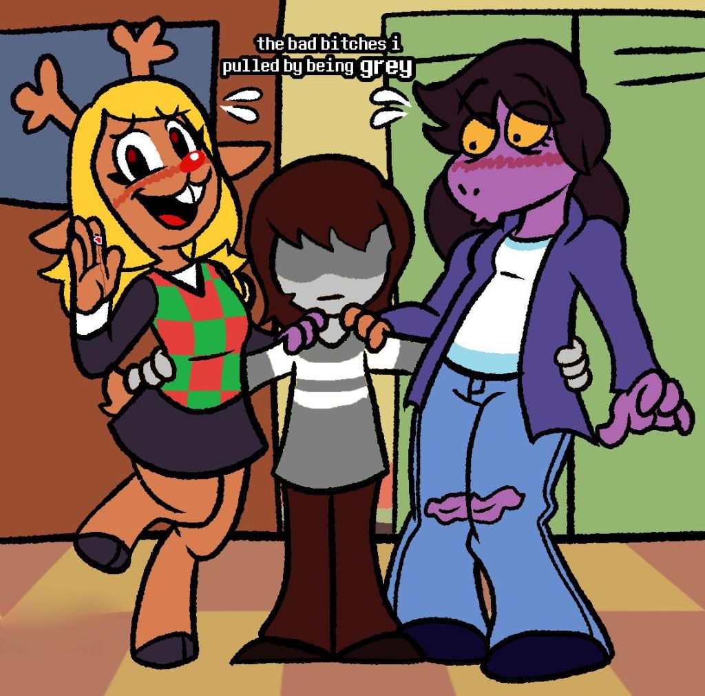 The Author tweet media