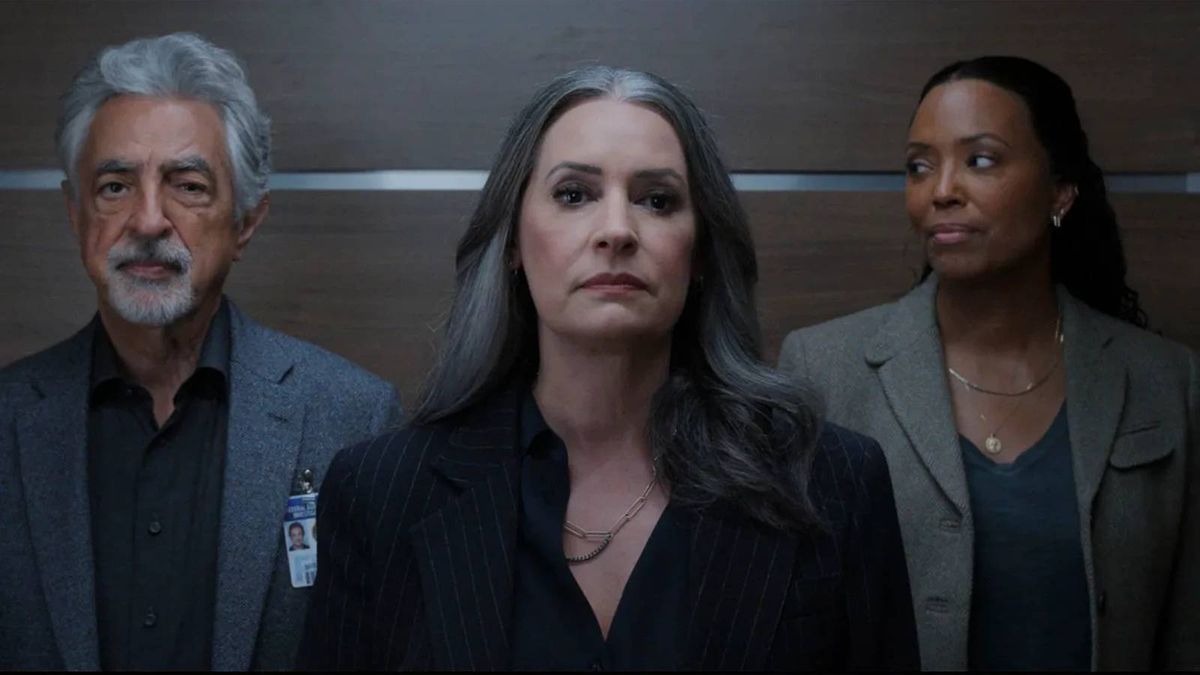 screenrant's tweet image. #Paramount+ has renewed the hit series, #CriminalMinds: Evolution, for season 20 to premiere in 2027 and has set May 28 as the release date for season 19. 🗓️

Read More: bit.ly/4rXoZnJ
