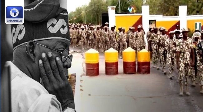 Channels Television tweet media