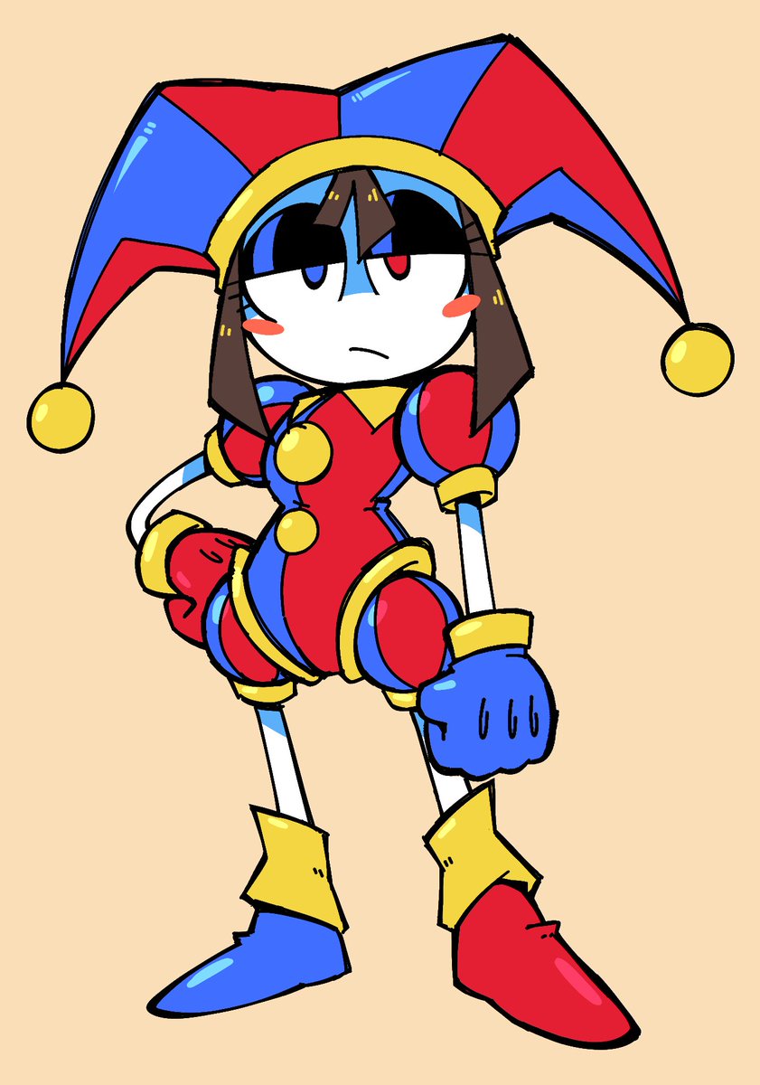 MaxOKE | (COMM SLOTS FULL) tweet media