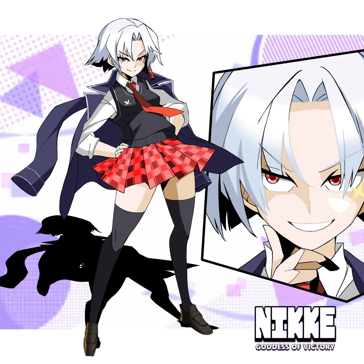 Weiss@NIKKEその他落書き垢 tweet media