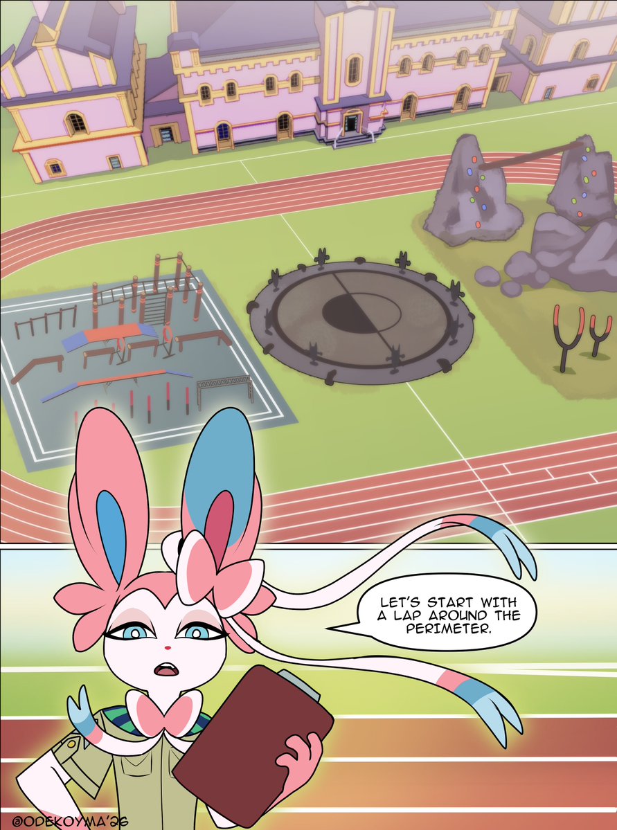 Odeko Yma ✨ tweet media