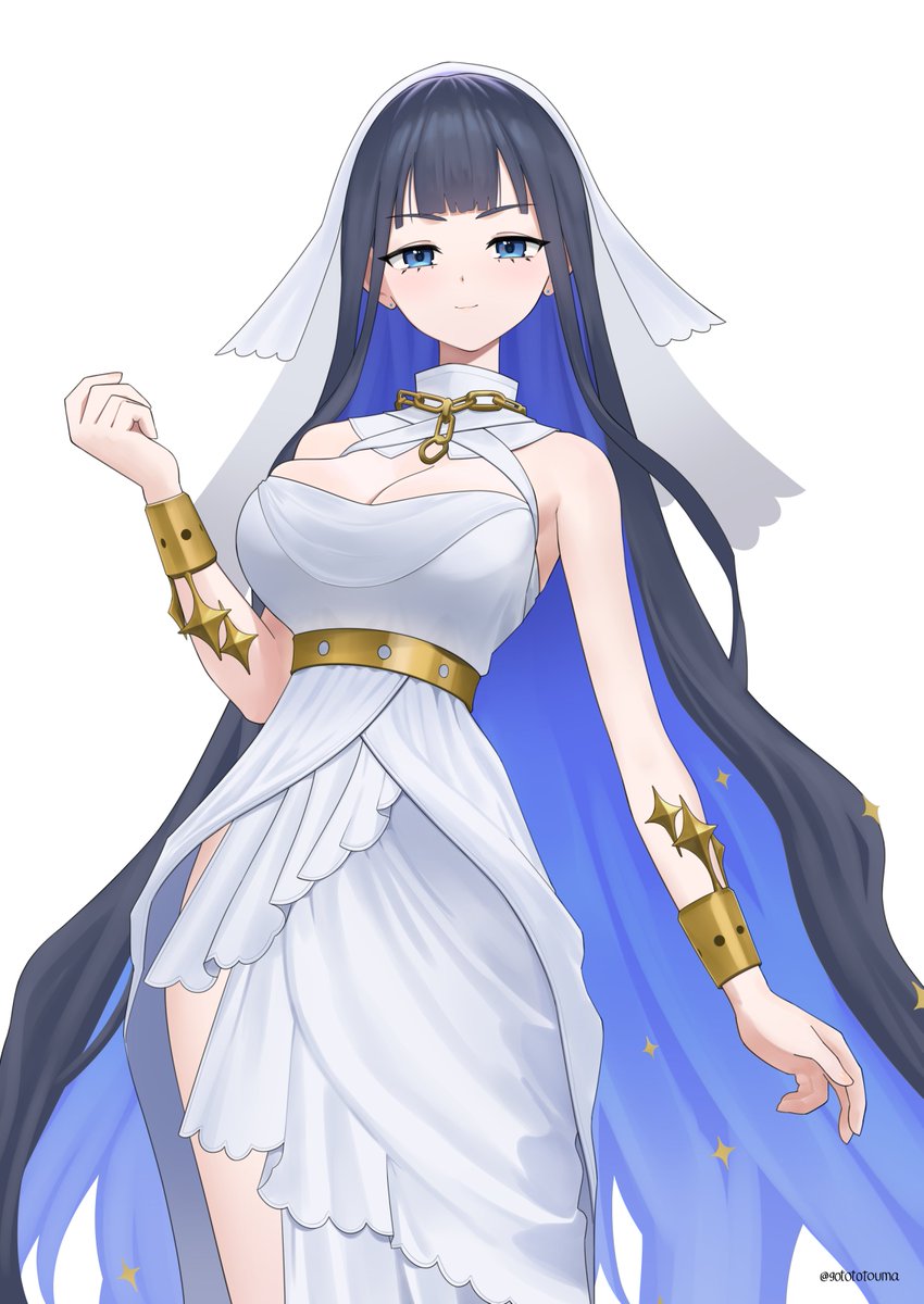 Gotoh Touma | Commission OPEN tweet media