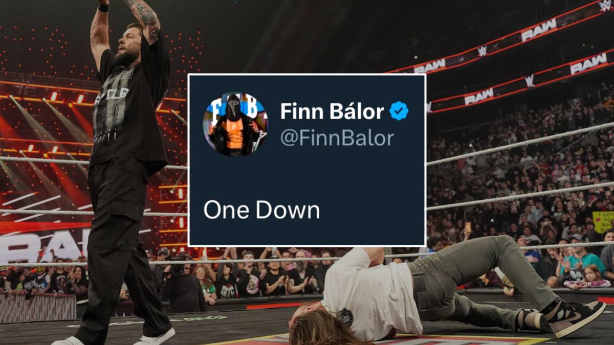 WrestleTalk tweet media