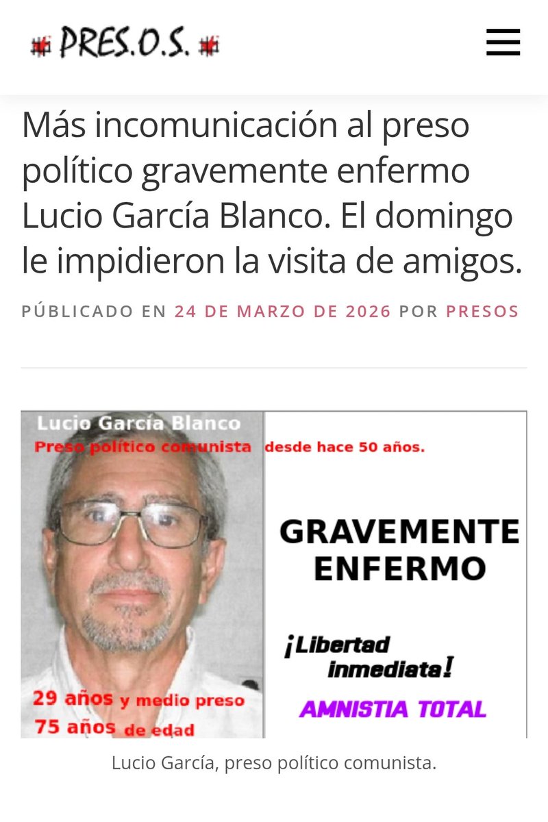 Movimiento Antirrepresivo De Madrid tweet media