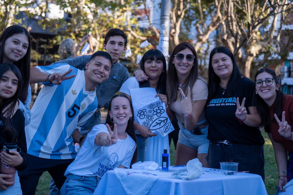 SanMartínParaTodos tweet media