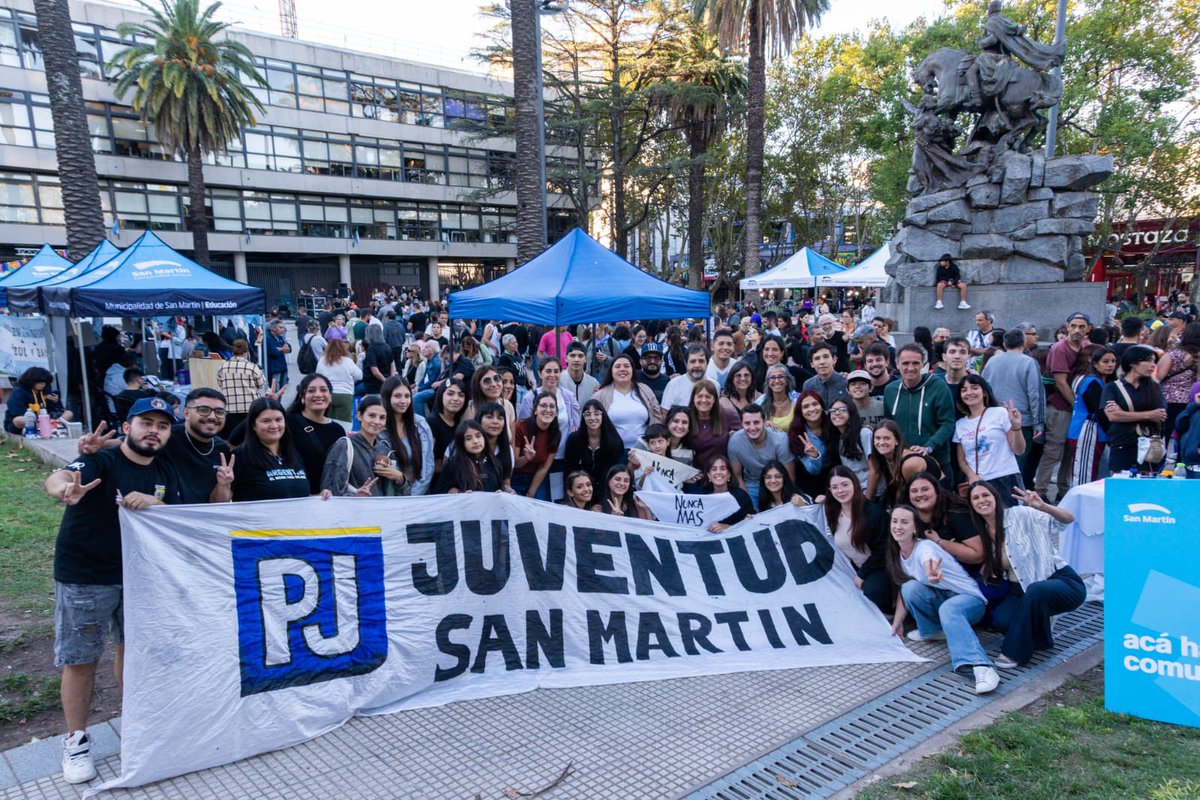 SanMartínParaTodos tweet media