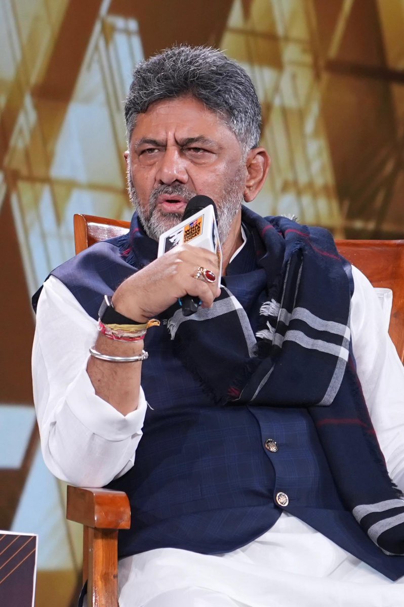 Addressed TV9 Network’s ‘What India Thinks Today Global Summit 2026’ in New Delhi, sharing my thoughts on governance, administration, and the responsibility of leadership in strengthening India’s democratic institutions. Good governance, transparency, and accountability remain