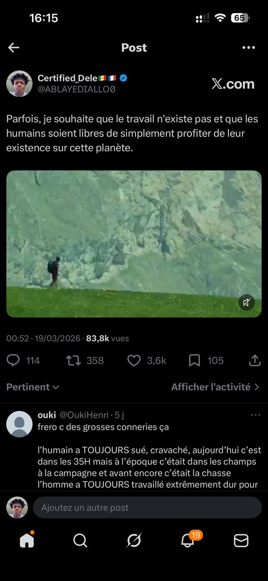 Certified_Dele🇸🇳🇫🇷 tweet media