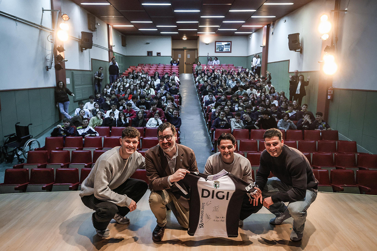 Burgos Deporte tweet media