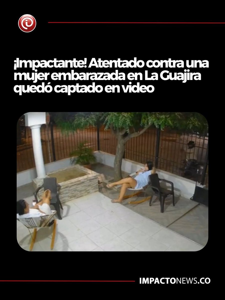 Impacto News tweet media
