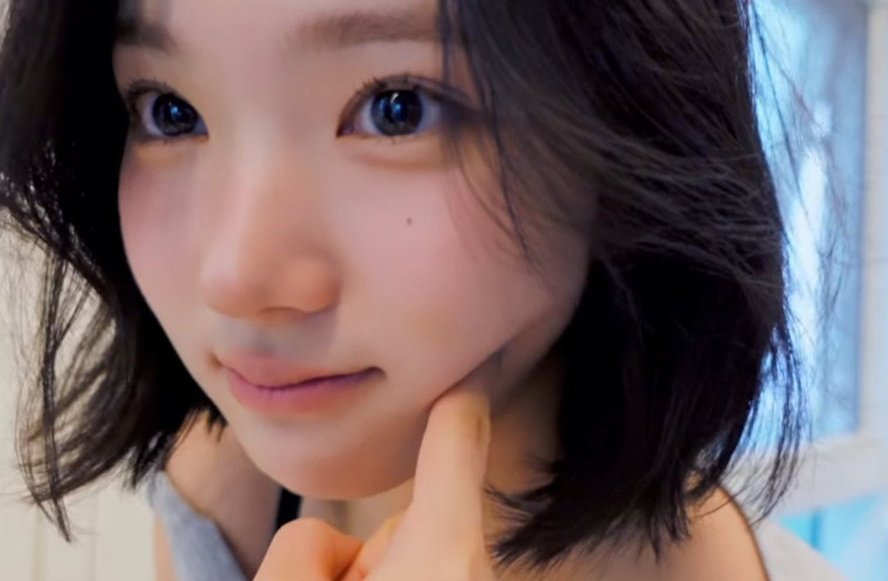 𝓖 jiwoo tweet media