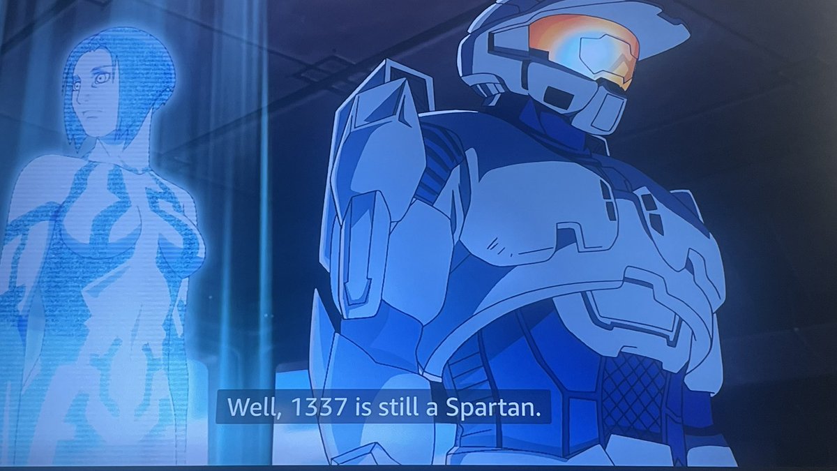 The Halo 2 Brute Captain tweet media