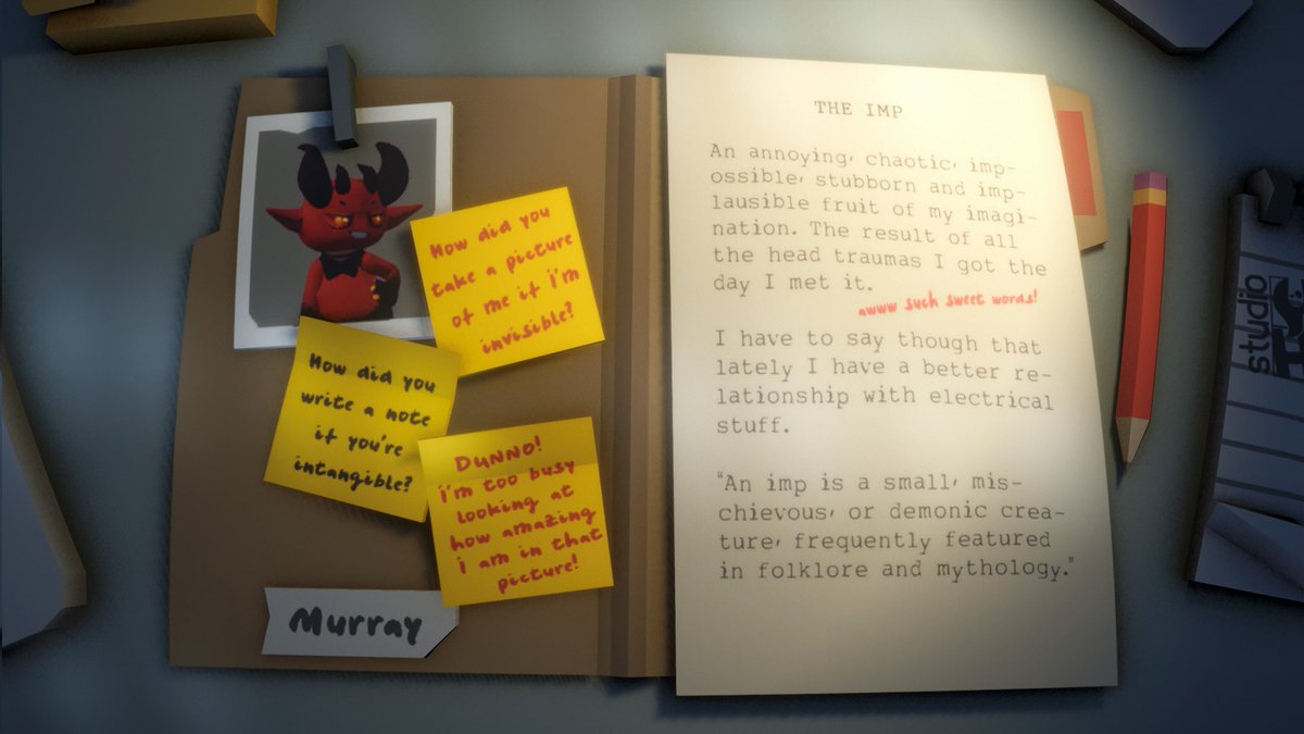 Match Head Studio tweet media