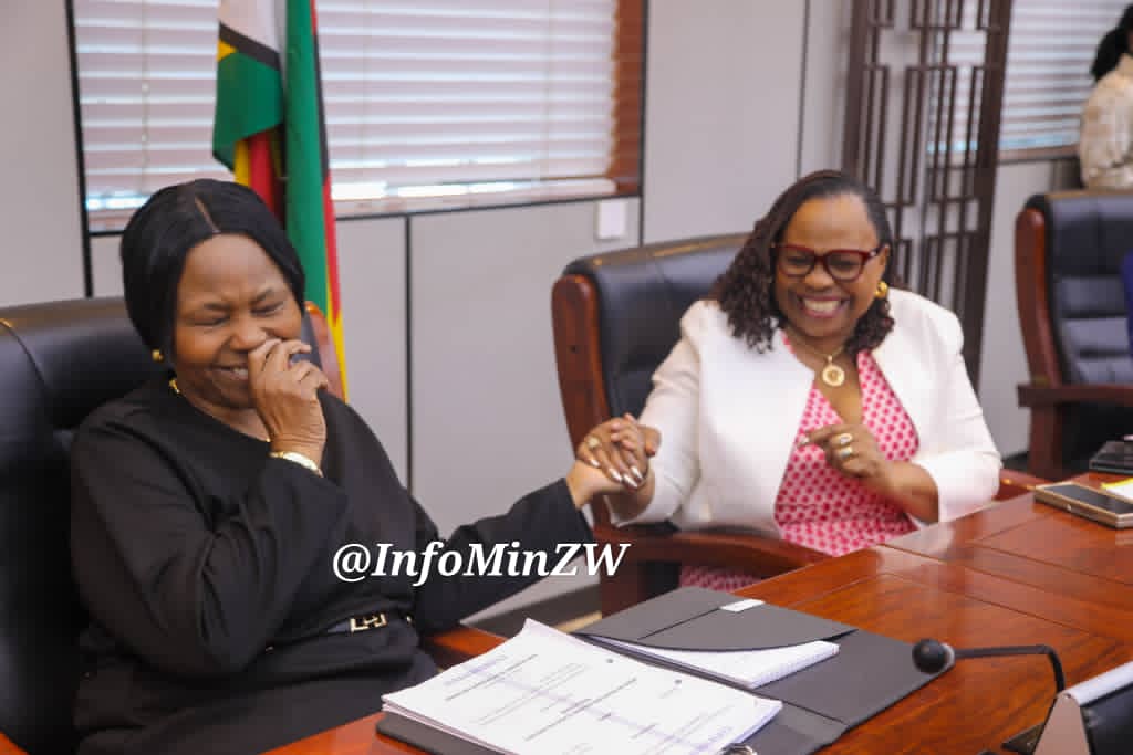 Hon. Zhemu Soda (MP) tweet media