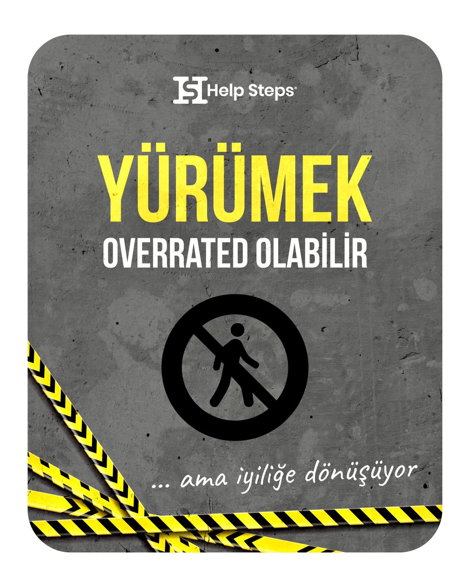 Help Steps Official tweet media