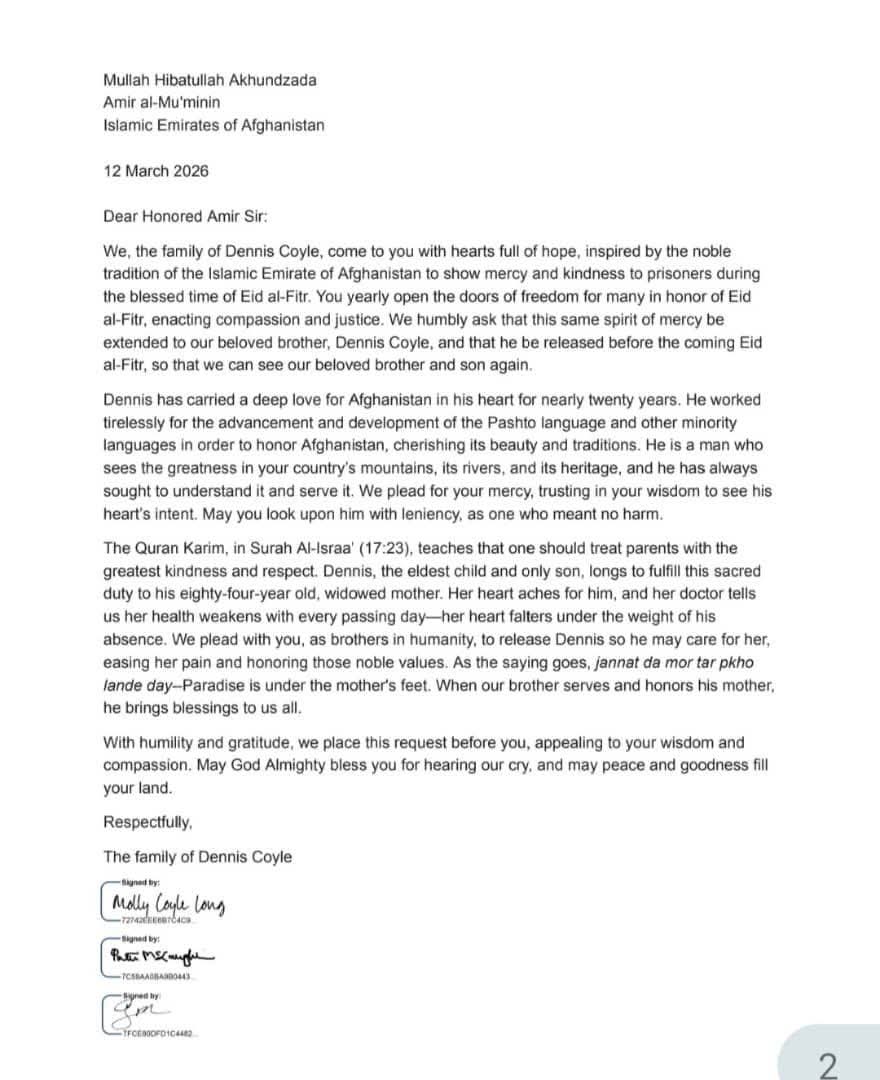 W.A. Mubariz - وکیل احمد مبارز tweet media